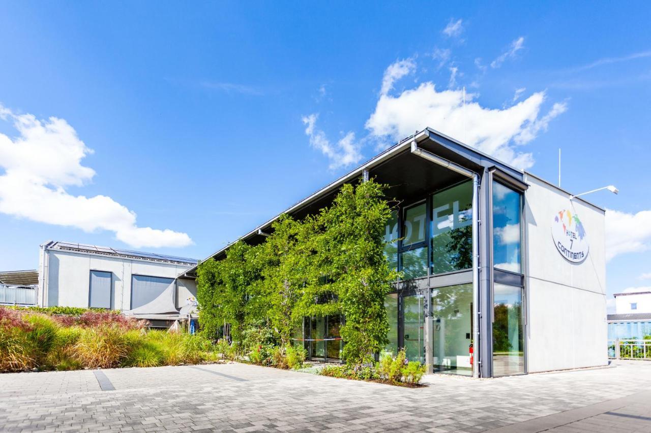Hotel7Continents Neutraubling Exterior photo