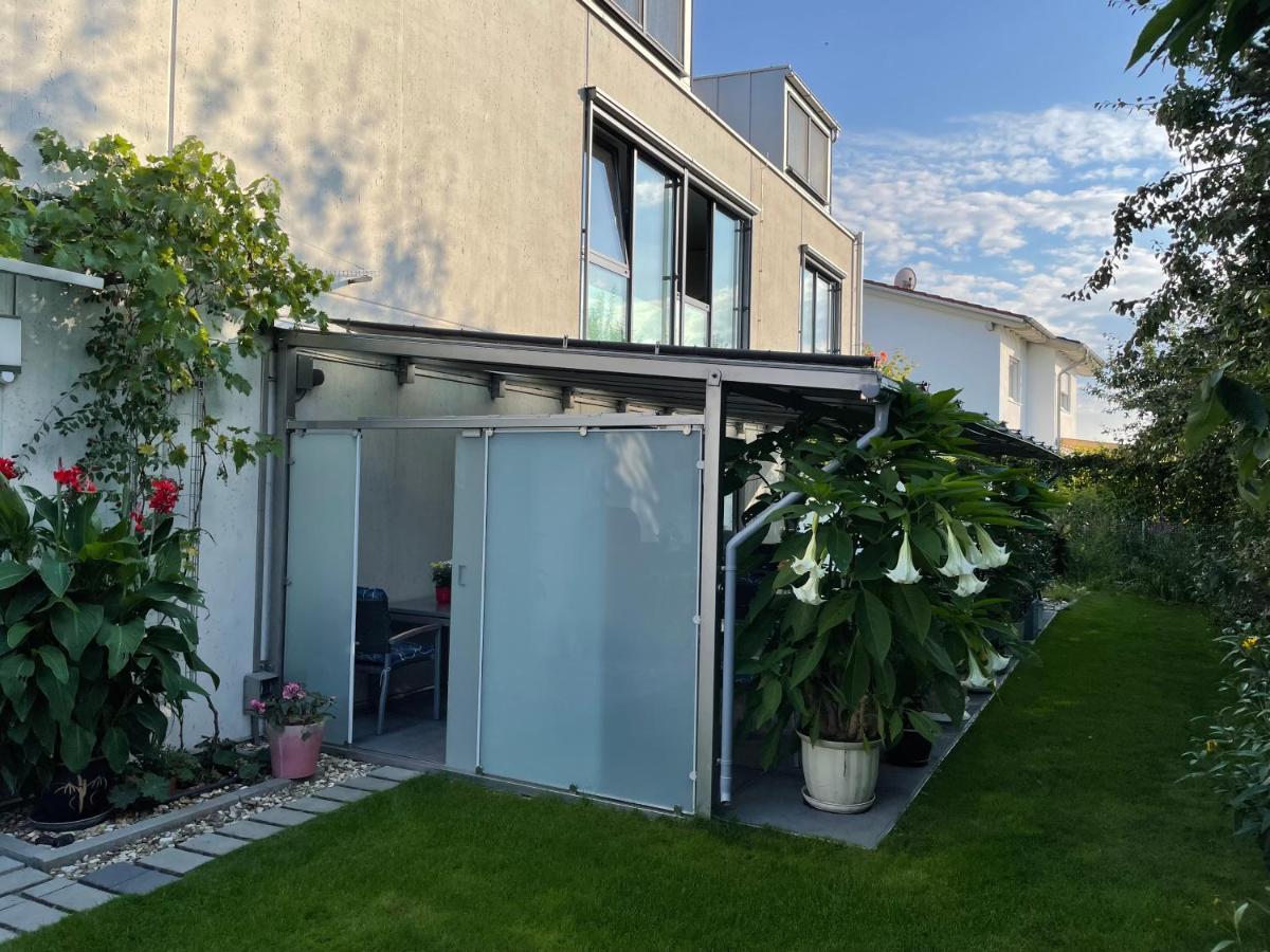 Hotel7Continents Neutraubling Exterior photo