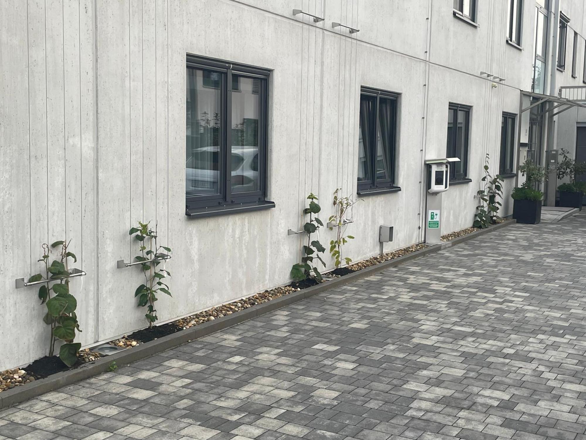 Hotel7Continents Neutraubling Exterior photo